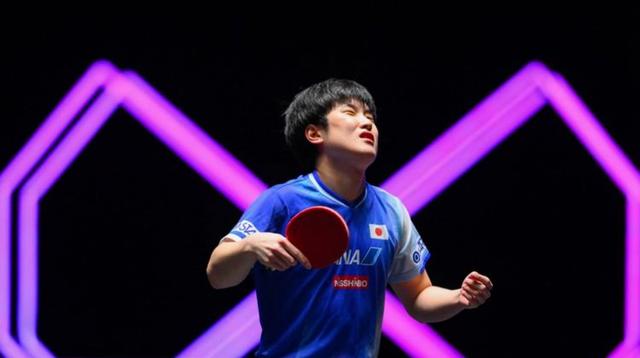 日本队逆转法国队，张本智和刷新纪录