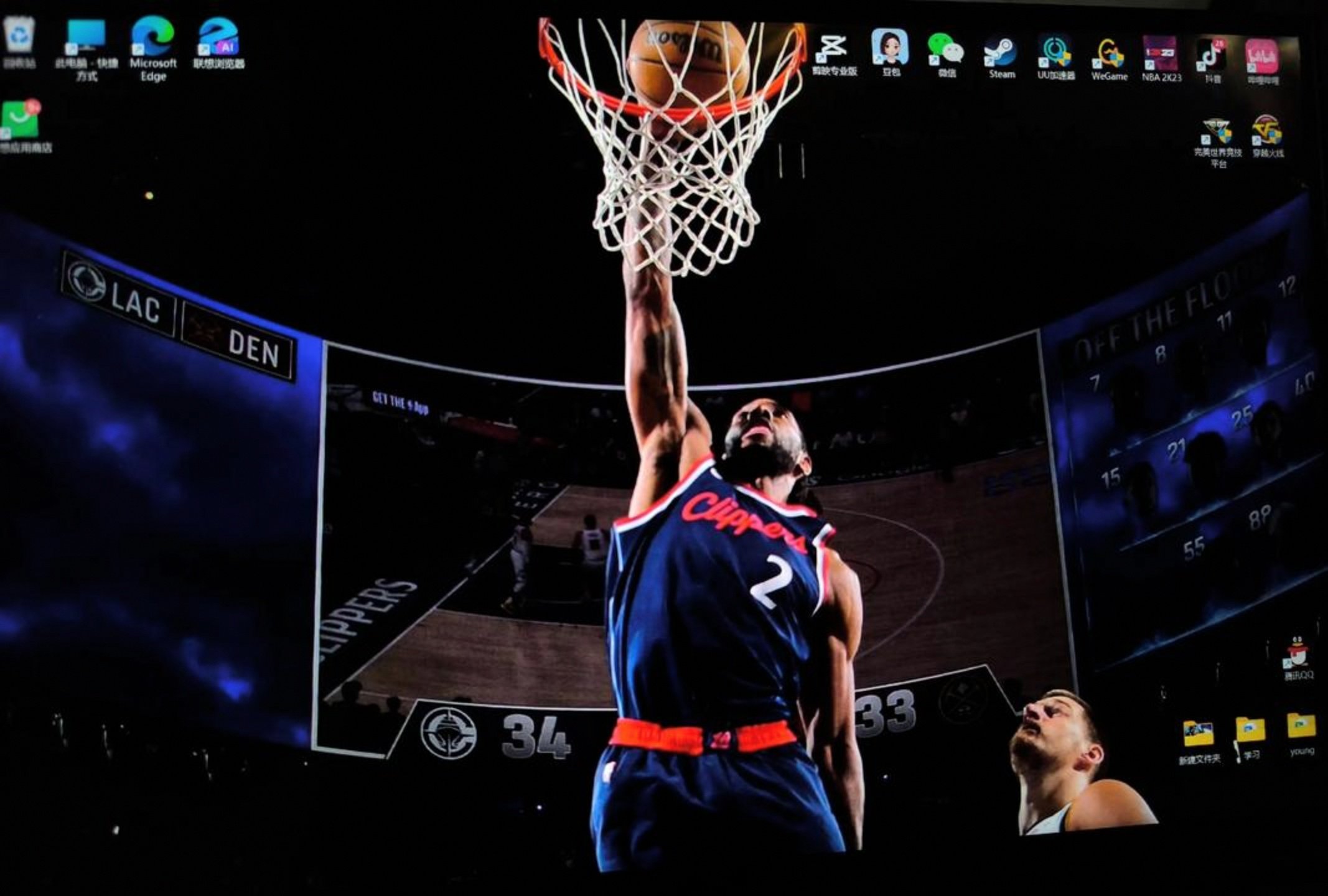 热火险胜骑士，伦纳德带队取胜