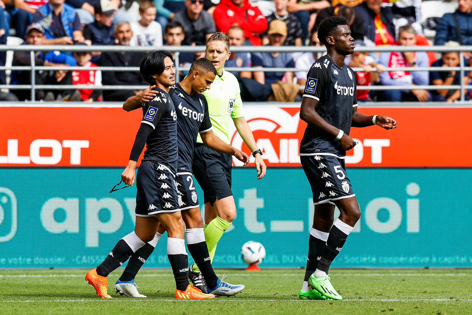 摩纳哥遭遇连败，降级威胁加大