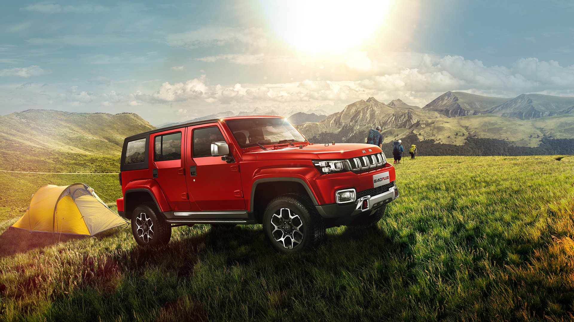 当大卫遇见紫禁城，一场跨越六百年的力克与纪录